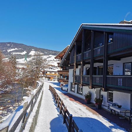 Haus Am Bach Apartment Kirchberg in Tirol Exterior photo