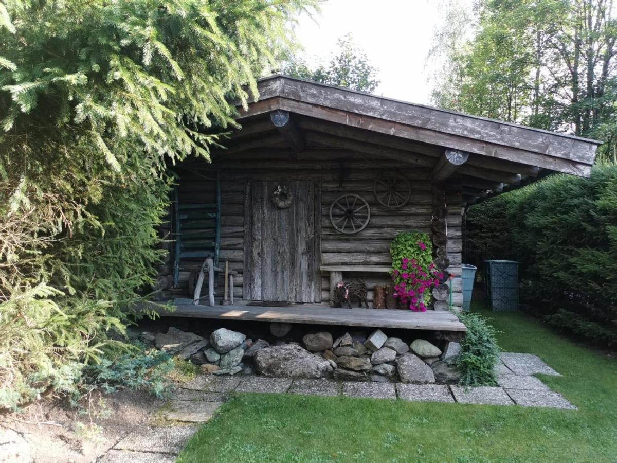Haus Am Bach Apartment Kirchberg in Tirol Exterior photo