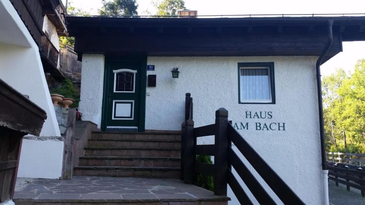 Haus Am Bach Apartment Kirchberg in Tirol Exterior photo